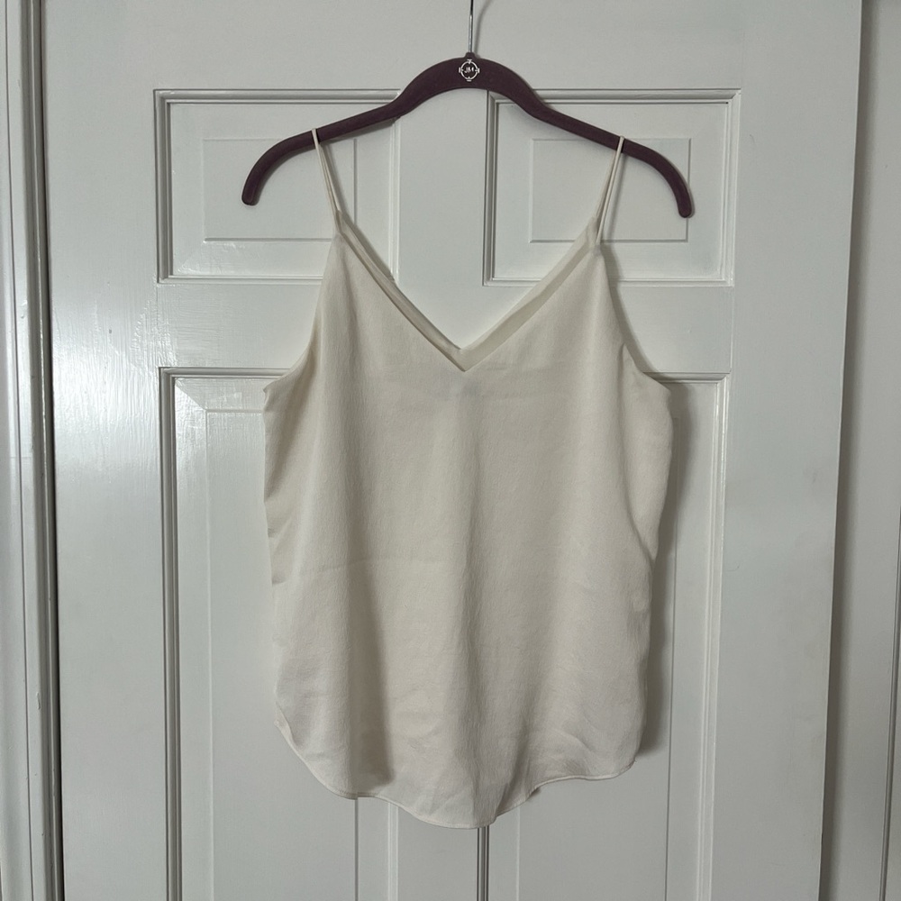 Express Cream Camisole Top